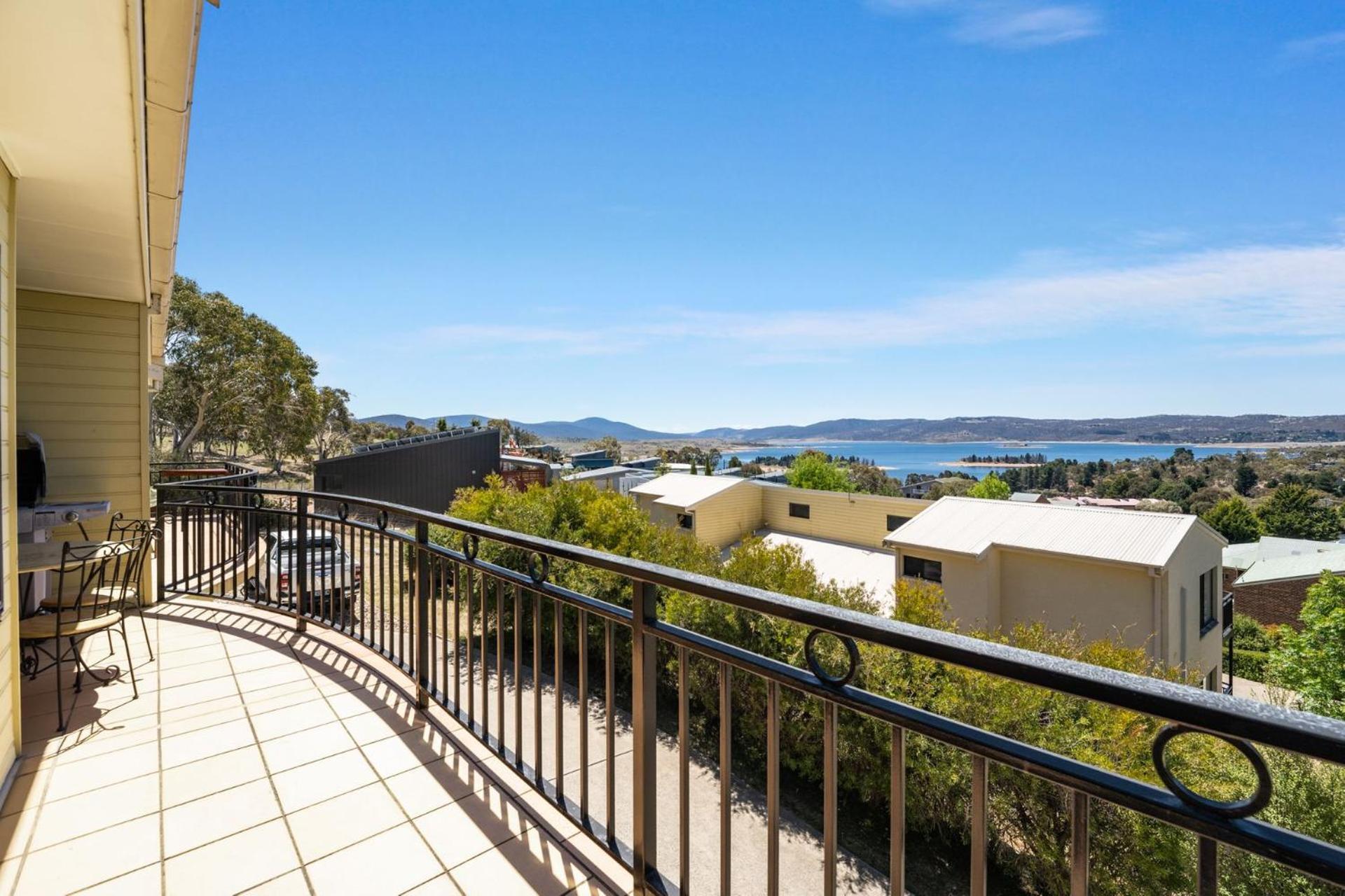 Dromaius 5 - 3Br Townhouse L Lake Views L Spa Bath L Wifi L Bbq Jindabyne Exteriör bild
