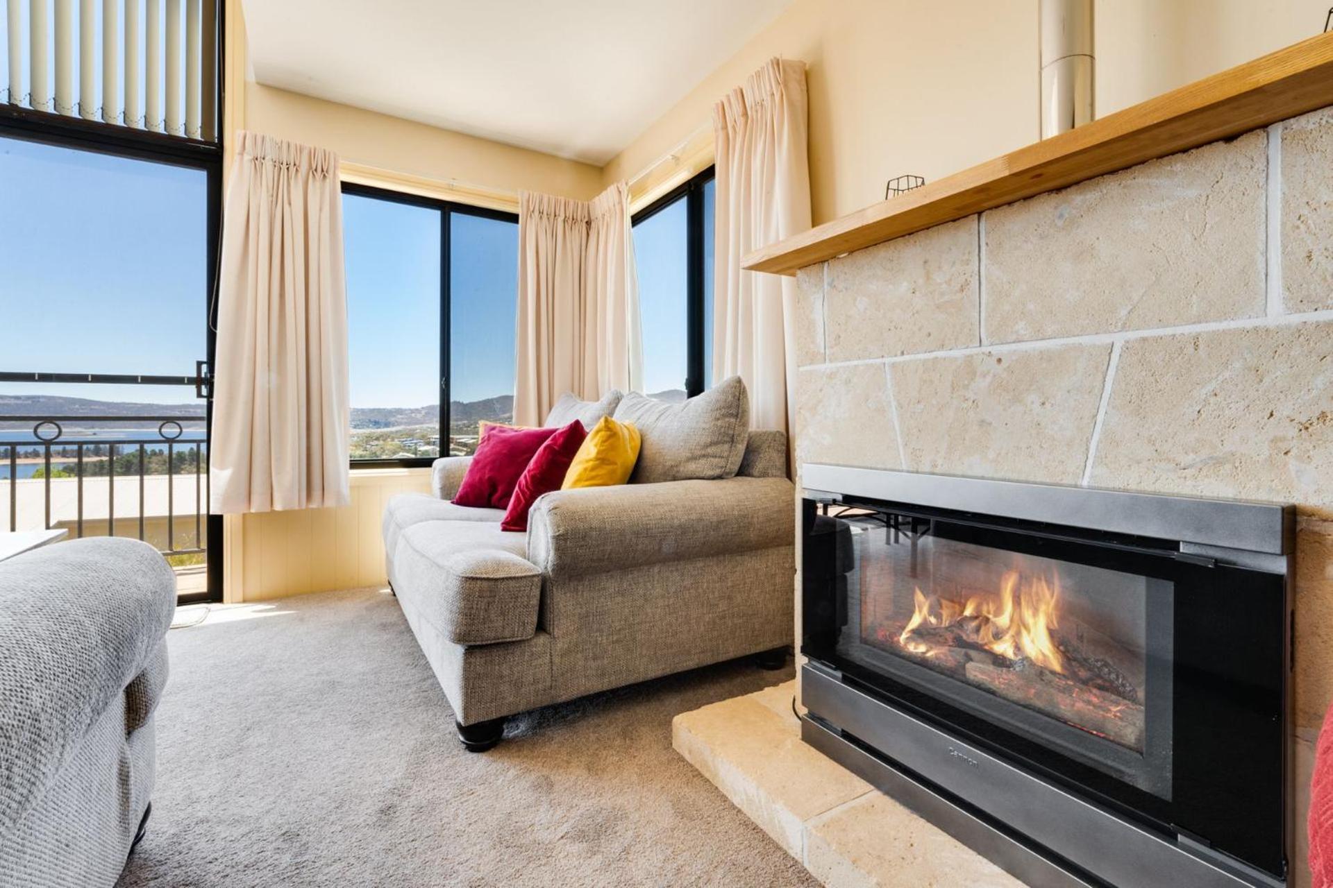 Dromaius 5 - 3Br Townhouse L Lake Views L Spa Bath L Wifi L Bbq Jindabyne Exteriör bild
